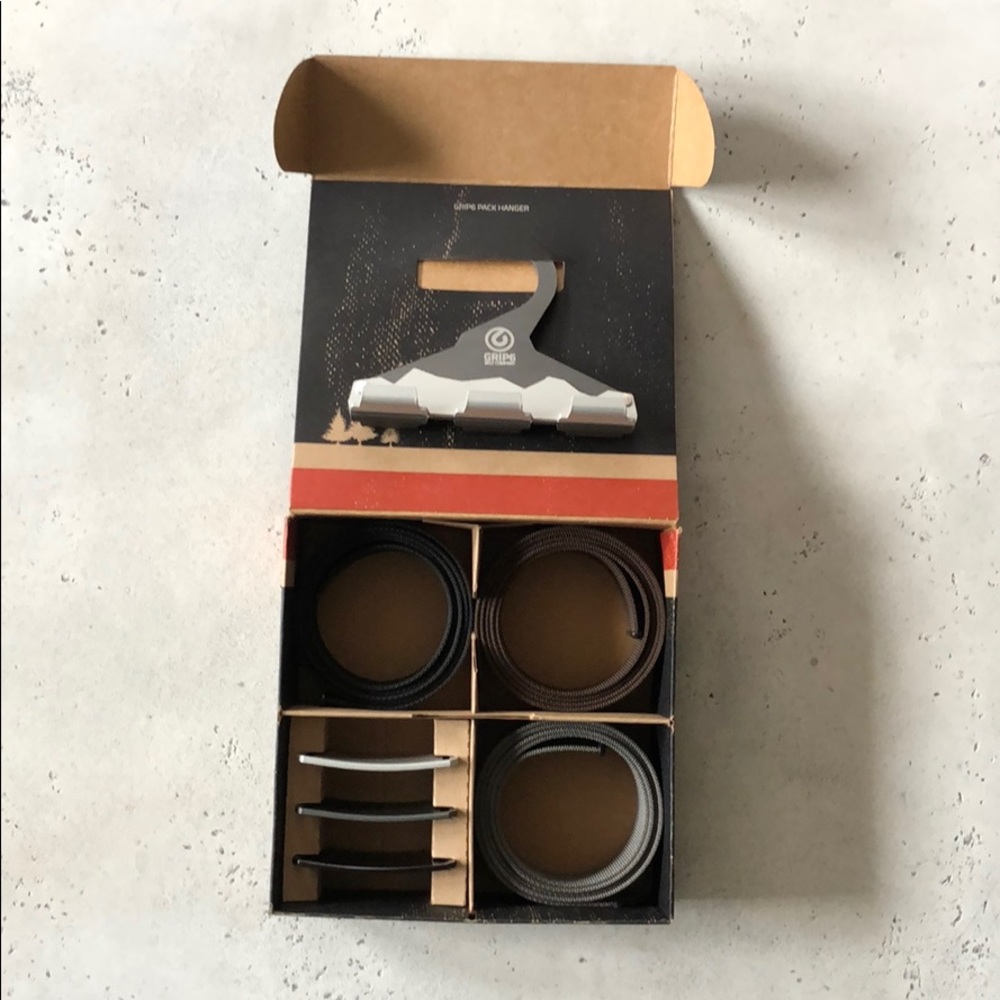 GRIP6 combo belt pack